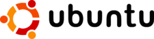 Ubuntu Linux的徽標